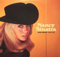 Виниловая пластинка NANCY SINATRA / START WALKIN 1965-1976 - YELLOW & ORANGE VINYL (2LP)